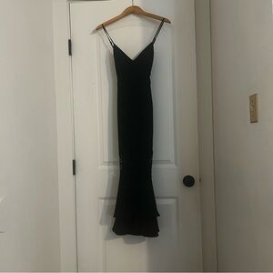 La Maison Talulah heavenly bodycon midi dress